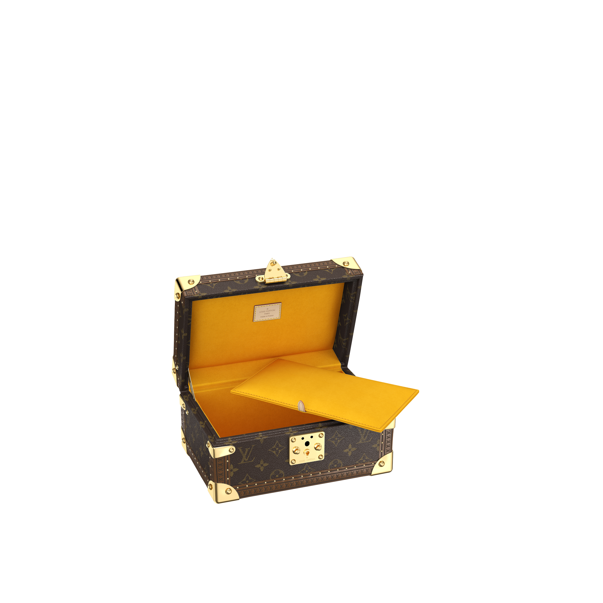 Coffret Trésor 24 Monogram - Highlights | Louis Vuitton India